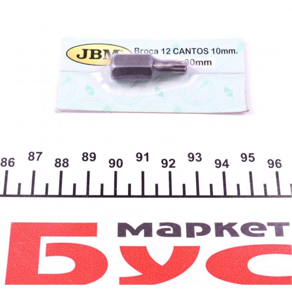 Біта M10 XZN 6