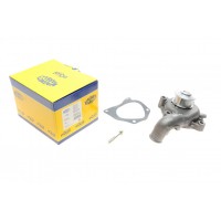 Помпа води Ford Fiesta/Escort/Orion 1.8D 88-02/Mazda 121 III 1.8D 96-03 (WPQ0155)