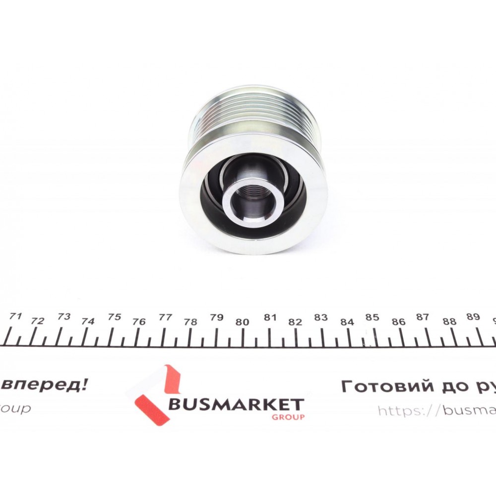Шків генератора MB Sprinter 906 316i 06- (7PK)