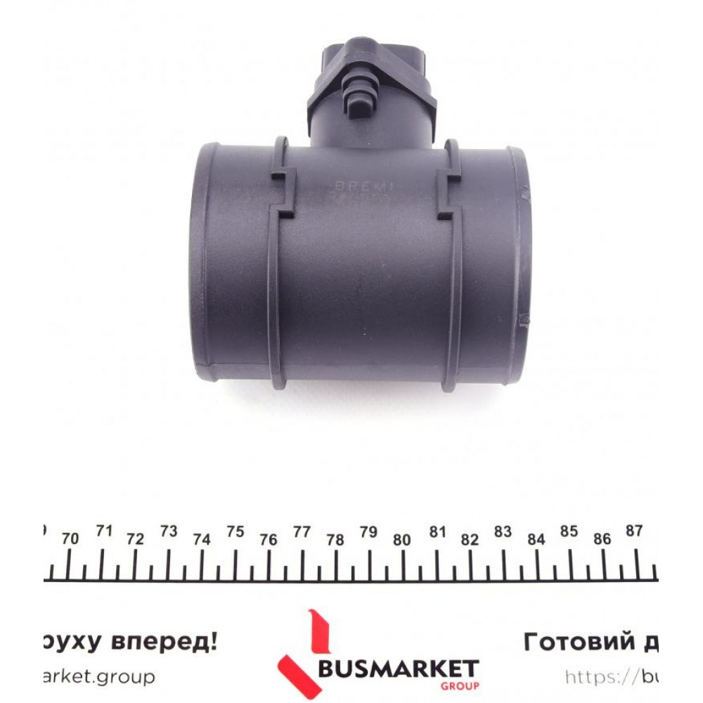 Витратомір повітря Opel Astra/Combo 1.3D/1.7D 03-