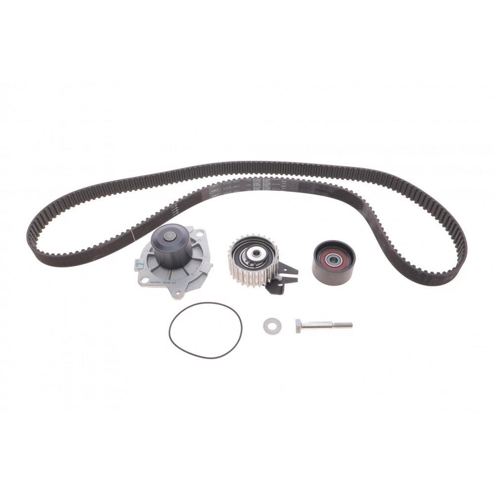 Комплект ГРМ + помпа Fiat Doblo 1.9D/JTD 01- (24x190)