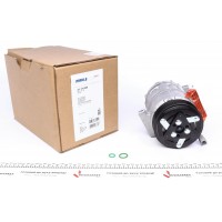 Компресор кондиціонера Renault Laguna 2.0/3.0dCi 07-