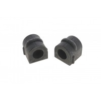 Втулка стабілізатора (переднього) (к-кт) Opel Vectra C 02-08 (d=24mm)