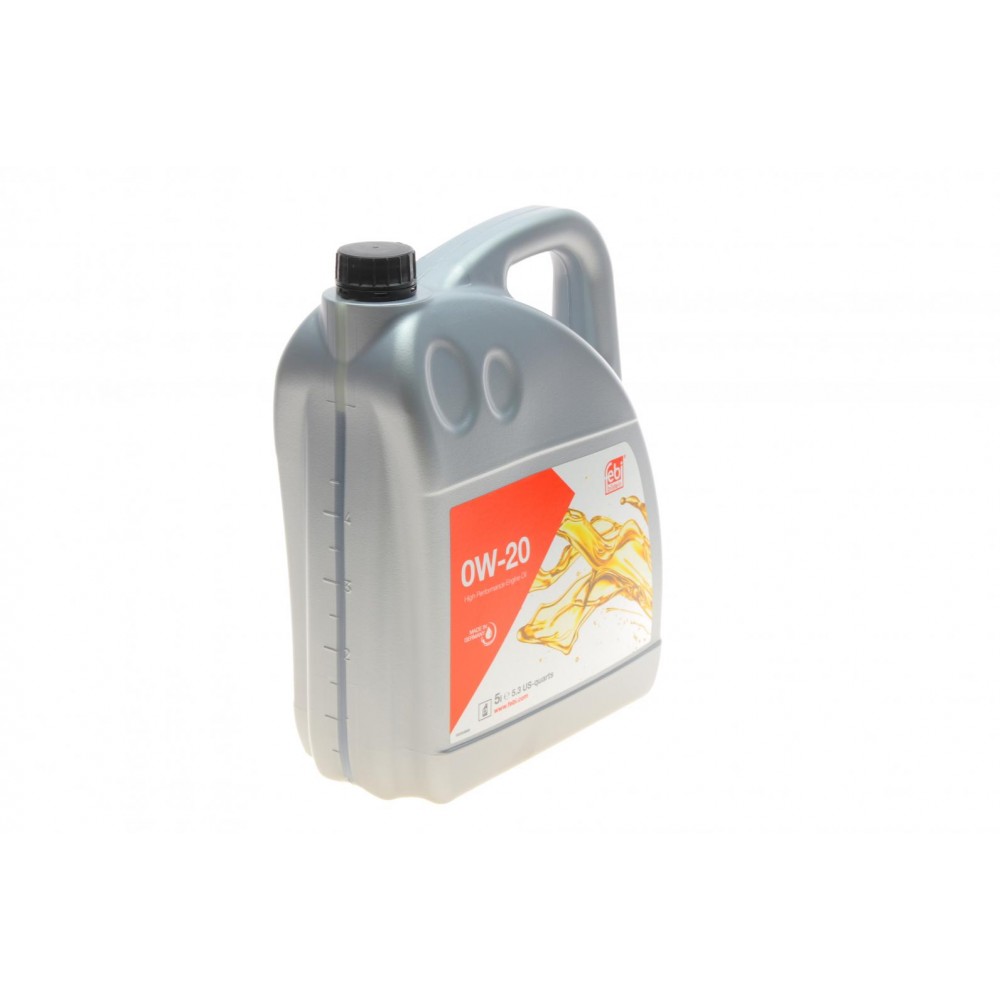 Олива 0W20 (5L) (ACEA C5/C6) (MB 229.71/Ford WSS-M2C947-A/B1/Ford WSS-M2C962-A1)