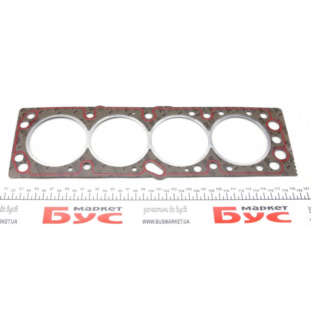 Прокладка ГБЦ Opel Astra F 1.4i 96-01, Ø80,00mm, 1,30mm