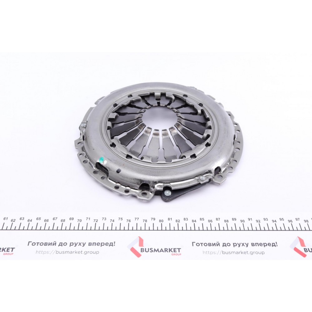 Комплект зчеплення Opel Astra H 1.3 CDTI 05-10 (d=220mm)