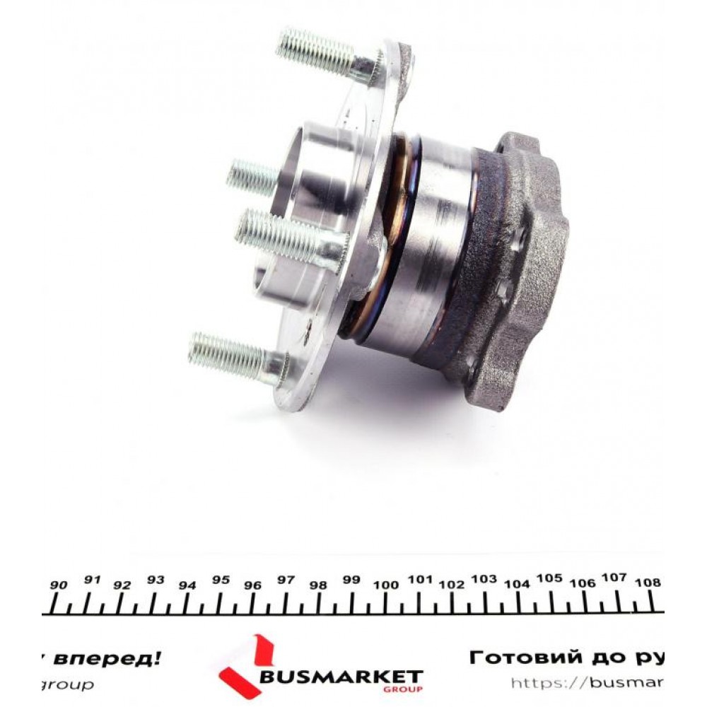 Підшипник маточини (задньої) Ford Courier/B-Max 12-
