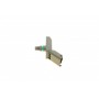 Датчик тиску наддуву Citroen Berlingo/C3/C2/C4/C8/Jumpy/Nemo 1.1/1.4/1.6 96-