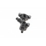 Корпус фільтра масляного BMW 3 (E90/F30/F80)/5 (E60/F10)/7 (E65-E67/F01-F04) 04-18 N20/N26/N52/N53/N54/N55/S55