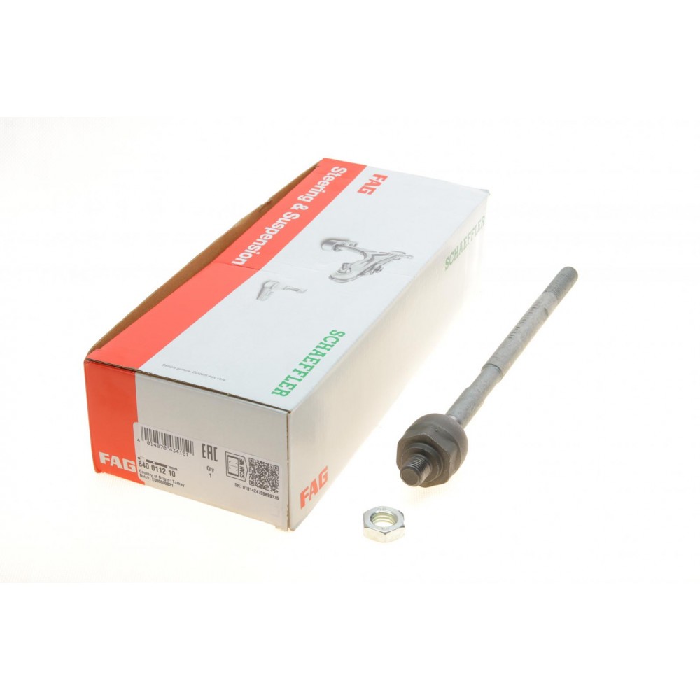 Тяга рульова Ford Sierra 1.6-2.9 87-93 (L=284mm)