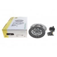 Комплект зчеплення Ford Transit 2.2 TDCi 06-14 (96kw)