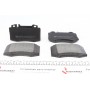 Колодки гальмівні (передні) MB C-class (W203/S202/S203)/CLK 1.8-5.5 99-10 (Brembo)