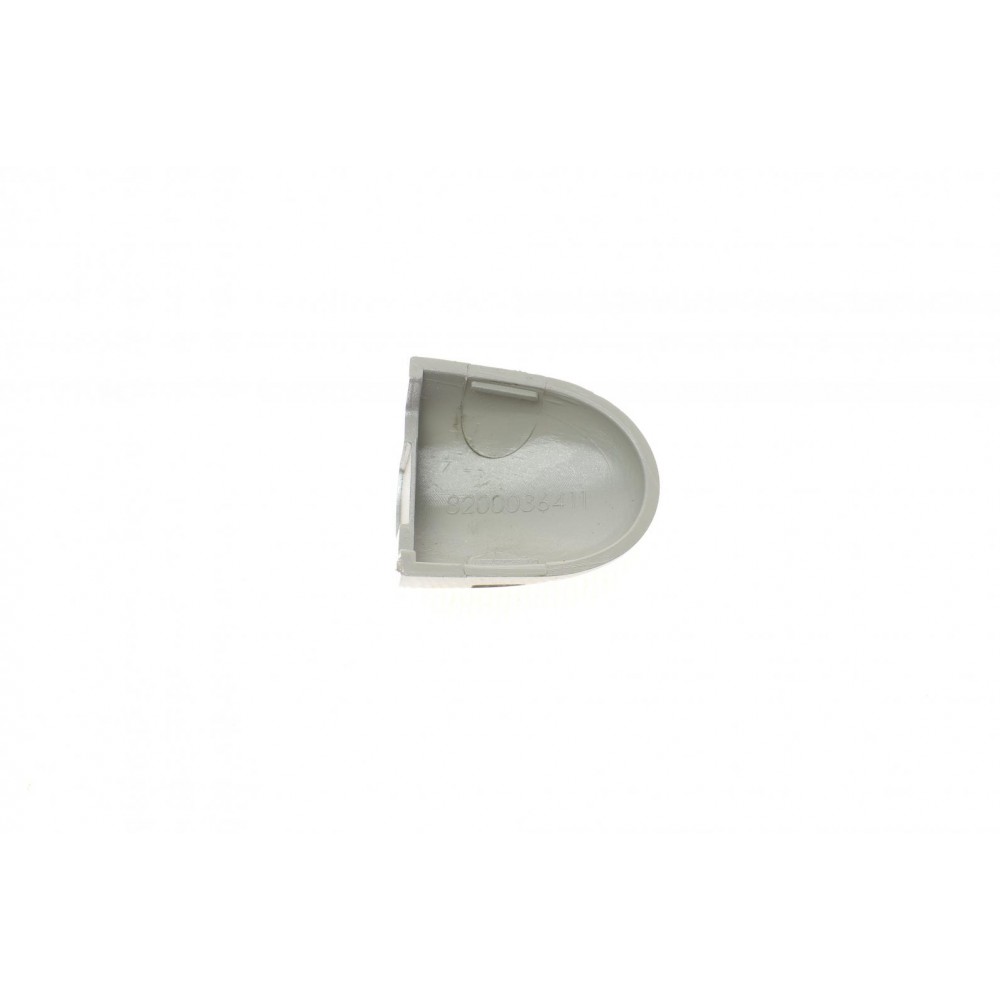 Заглушка ручки дверей (R) Renault Laguna/Megane/Scenic 03-09 (сіра)