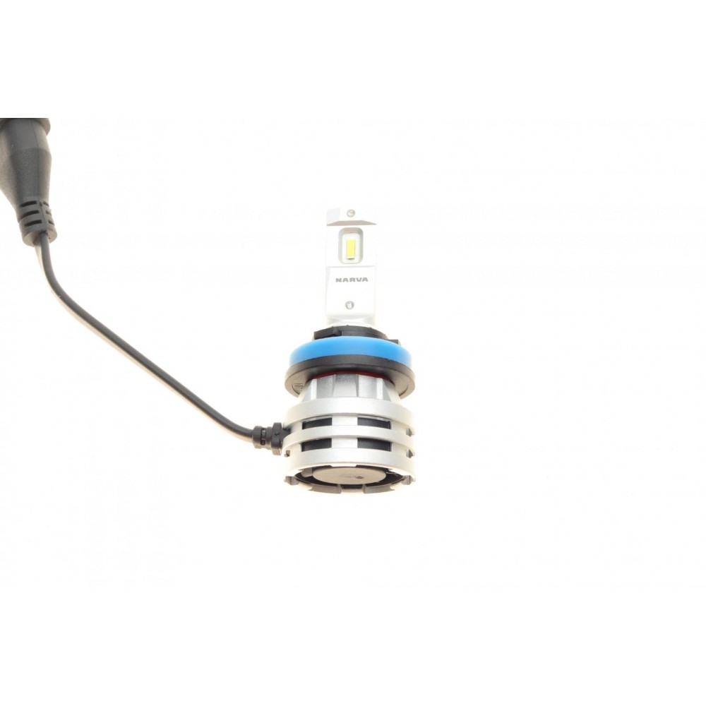 Автолампа H11 12/24V 24W PGJ19-2 Performance LED (к-кт 2шт.) (6500K)