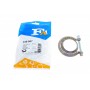 Хомут глушника Citroen C4/C5/Peugeot 307/308/407 2.0 HDi 04-