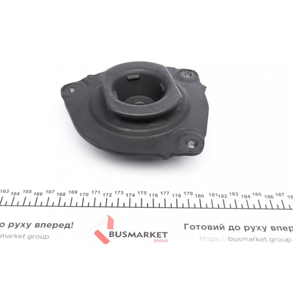 Подушка амортизатора (переднього) Nissan Juke/Leaf 10- (L)