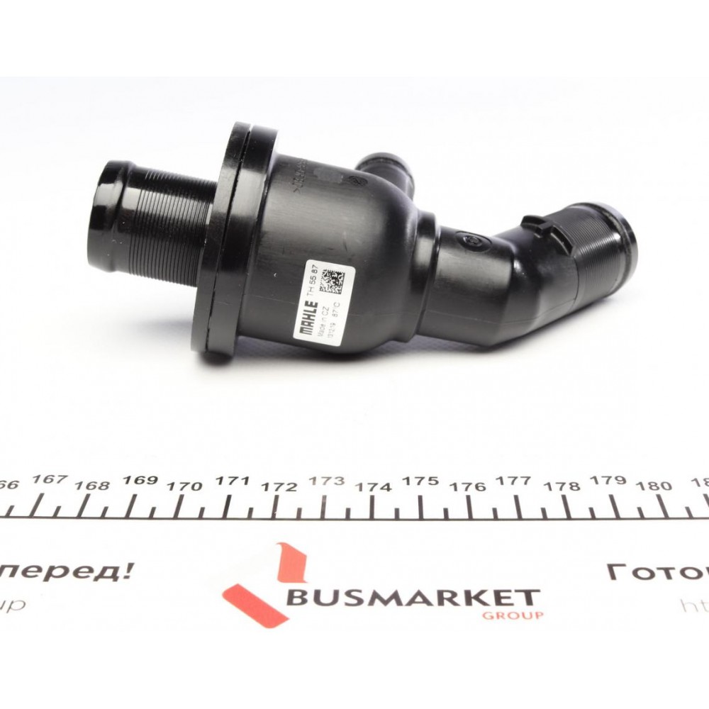 Термостат Renault Twingo/Smart Fortfour 0.9/1.0 14- (87˚C)