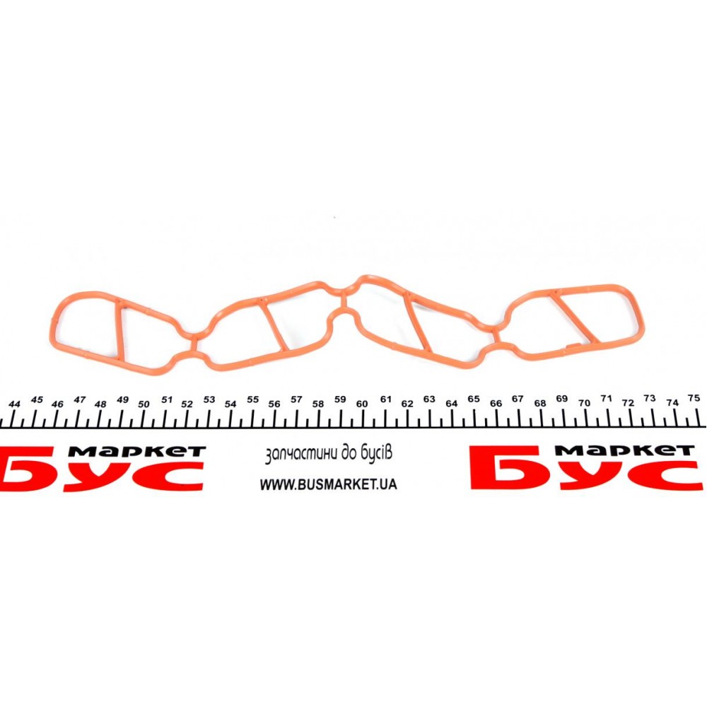 Прокладка колектора впускного Fiat Doblo 1.3 D 05-