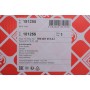 Піввісь (передня) VW T5 2.0 i/1.9 TDI 03-15 (R) (26x38x860)