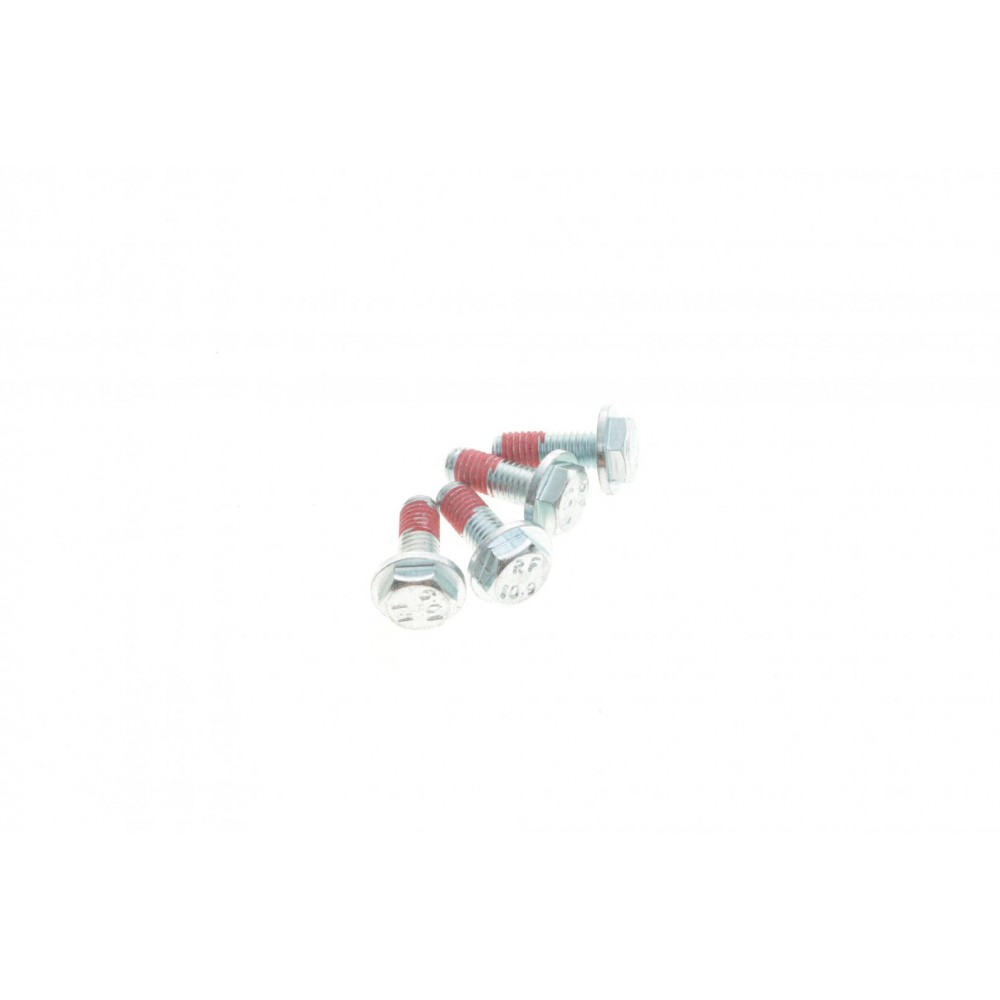 Колодки гальмівні (задні) VW Golf/Passat 83-02/ Peugeot 405 87-96 (TRW)