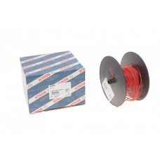 Кабель електропроводки (50m) бухта  (0.75mm) (червоний)