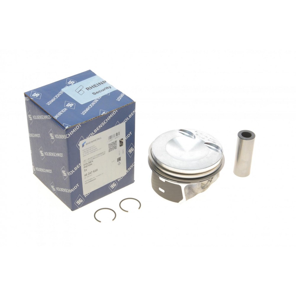 Поршень VW Golf V/VI 2.0 GTI/2.0 TFSI 01-16 (82.76mm/+0.25)