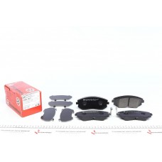 Колодки гальмівні (передні) Subaru Forester/Legacy 02-09 (Sumitomo)