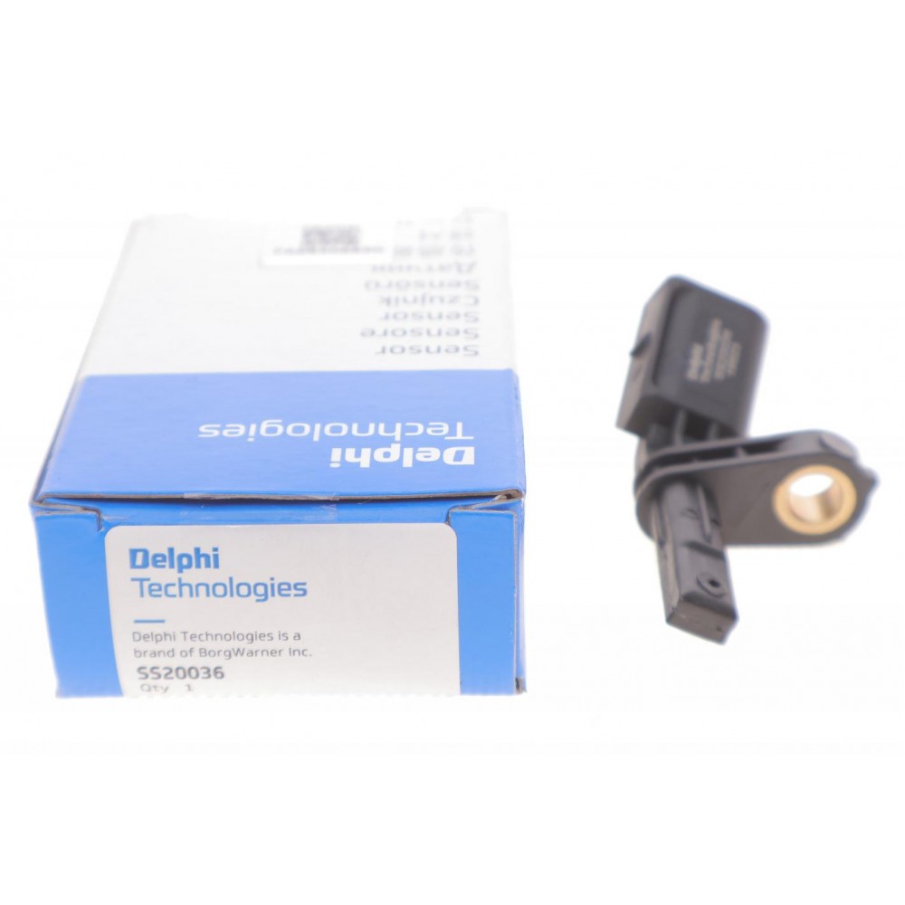 Датчик ABS (передній) VW T5 1.9-3.2 03-/Caddy III 1.4-2.0TDi 04-15 (R)