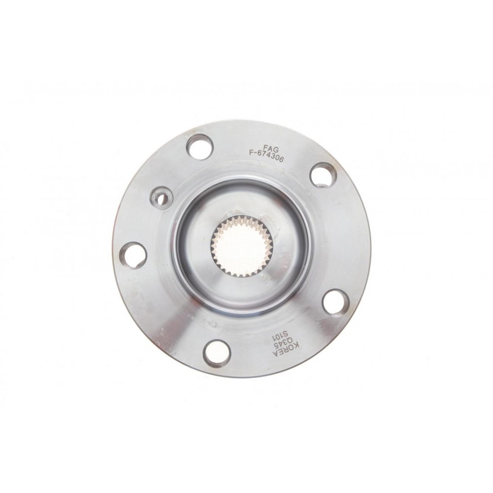 Підшипник маточини (передньої) BMW X5 (E70/F15/F85)/X6 (E71/E72/F16/F86) 2.0-4.8 06- США