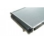 Радіатор охолодження MB E-class (W210) 2.8/3.2 95-097 (M104)