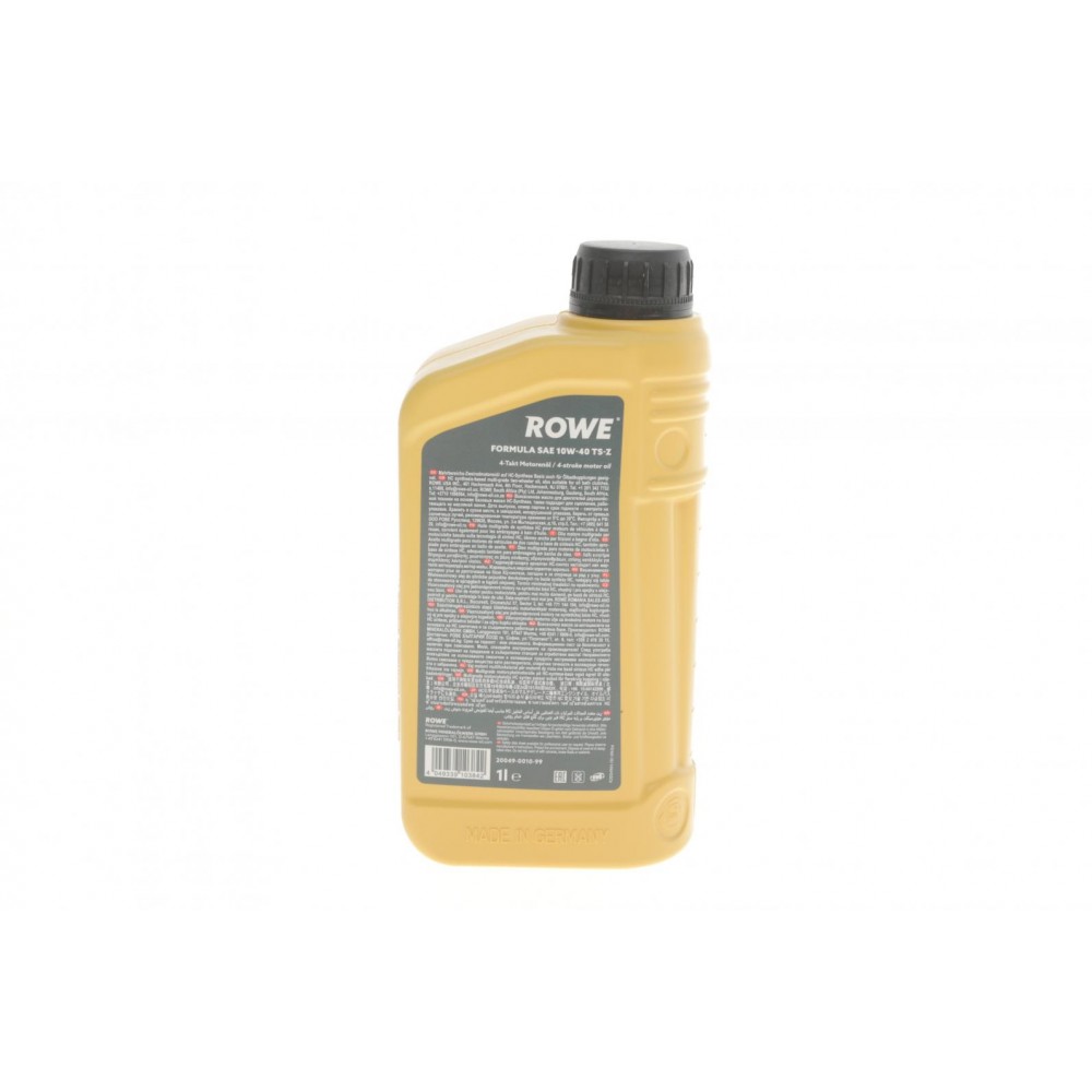 Олива 10W40 HIGHTEC FORMULA TS-Z (1L) (JASO MA2/API SN/SM/SL/SJ/SH/SG)