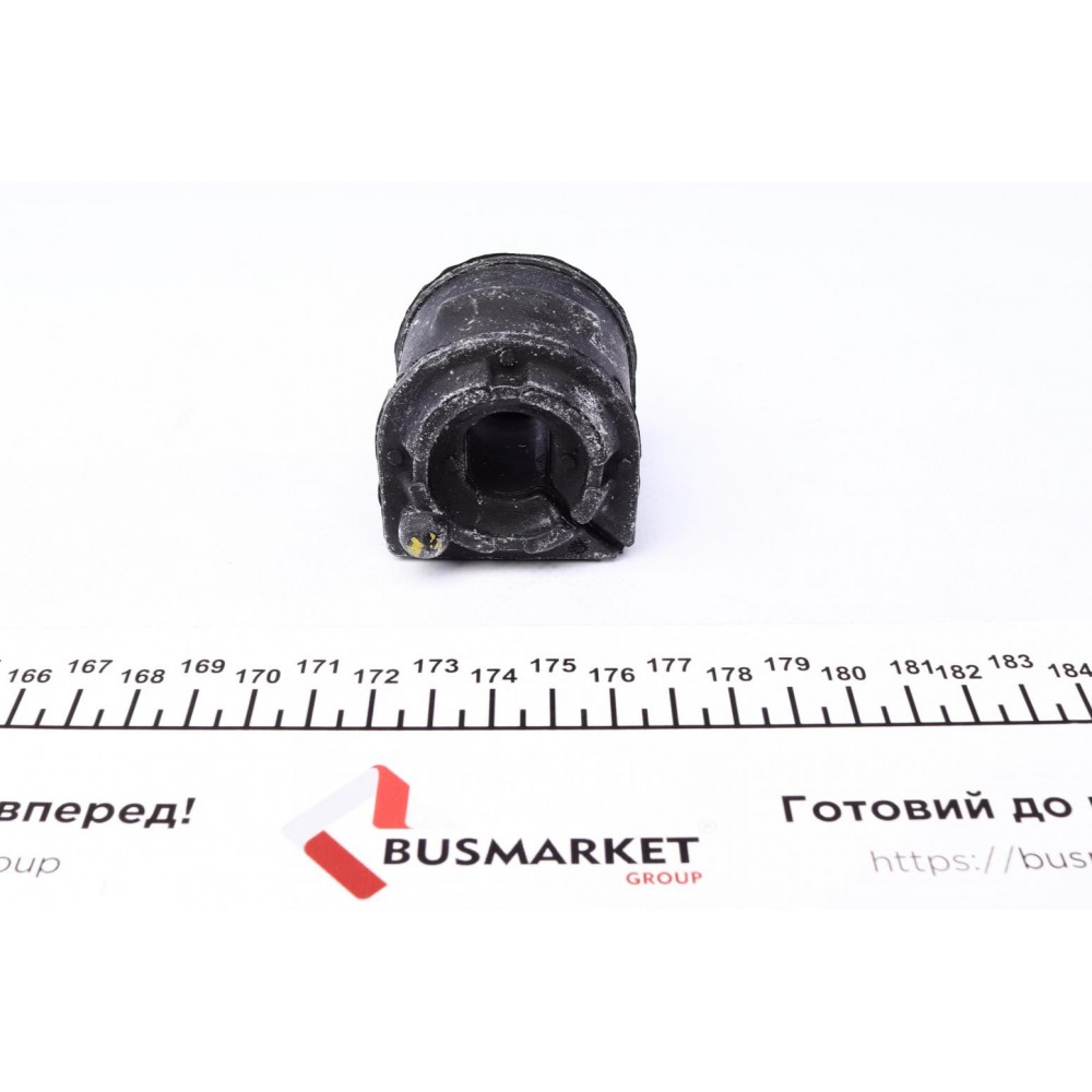 Втулка стабілізатора (переднього) Ford Focus C-Max 03-11 (d=18mm)