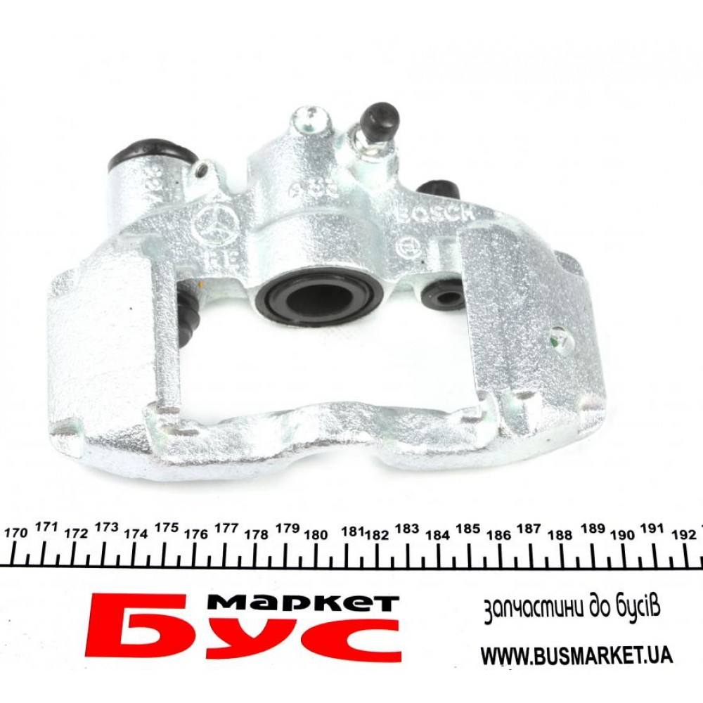 Супорт гальмівний (задній) (R) MB Vito (W638) 96-03 (d=33mm)