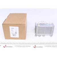 Радіатор масляний BMW 5/6/7/X3 2.0-4.4 D 02-10 (теплообмінник)