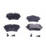 Колодки гальмівні (передні) BMW 2 (F45/F46)/Mini Cooper/Clubman 14- (Lucas)
