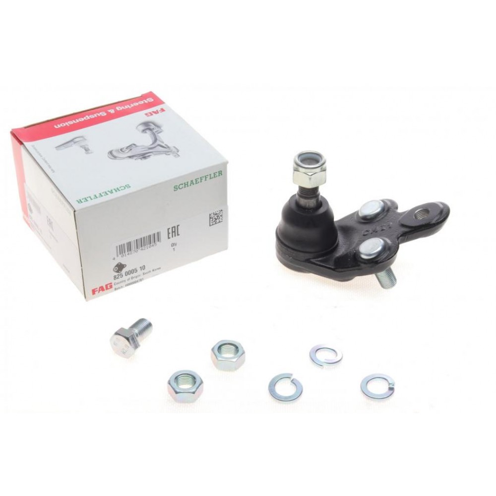 Опора кульова (передня) Toyota Corolla 1.6/1.8i -93