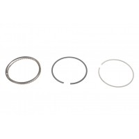 Кільця поршневі Opel Astra/Vectra 1.6i 00- (79.00mm/STD) (1.2-1.2-2)