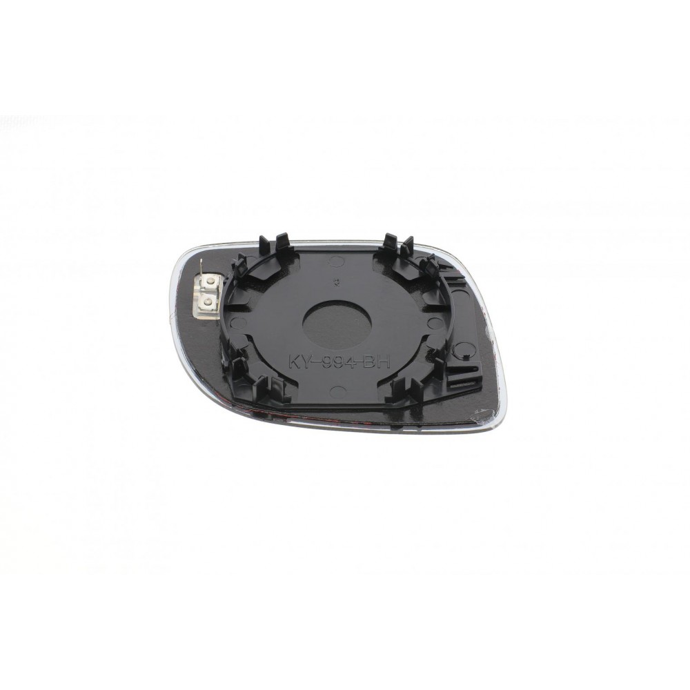 Скло дзеркала (з підігрівом) VW Lupo 98-05 (L)
