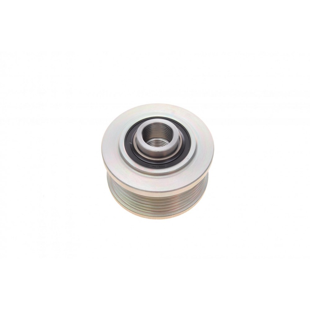 Шків генератора Fiat Doblo/Stilo/Punto 1.9D/JTD 01-/Opel Astra H/Vectra C/Zafira 1.9CDTI 05-15 (6PK)