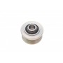 Шків генератора Fiat Doblo/Stilo/Punto 1.9D/JTD 01-/Opel Astra H/Vectra C/Zafira 1.9CDTI 05-15 (6PK)