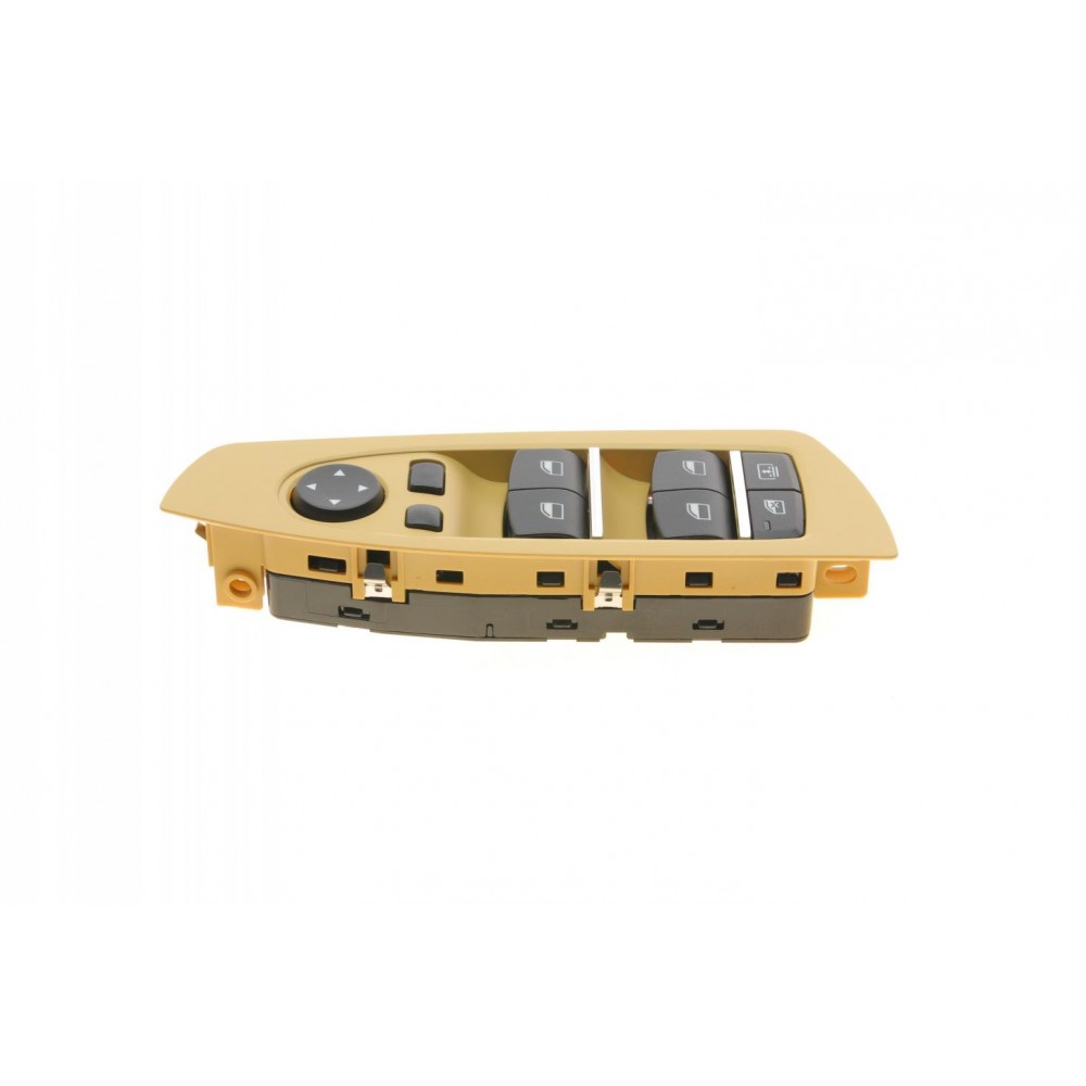 Кнопка склопідіймача (L) BMW 5 (E60) 03-10 M57/N43/N47/N52/N53/N62/S65 (блок)