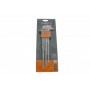 Набір ключів Г-под. Torx T10-T50