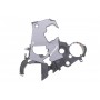 Захист ременя ГРМ VW Caddy III/IV/Crafter/T5/T6 1.6/2.0 TDI 09-20