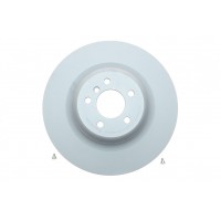 Диск гальмівний (задній) BMW X5 (E70/F15/F85)/ X6 (E71/E72/F16/F86) 06-14 (385x24)