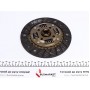 Комплект зчеплення Nissan Cherry II/II/Sunny I -III 1.3-1.5/1.7D 79-00 (d=180mm) +вижимний (z=18)