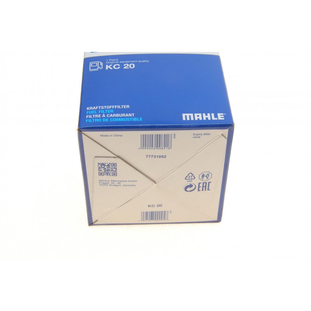 Фільтр паливний Ford A0306-A0706/A0309-A0709 73-/Iveco Bus LE 320/LE360 16-