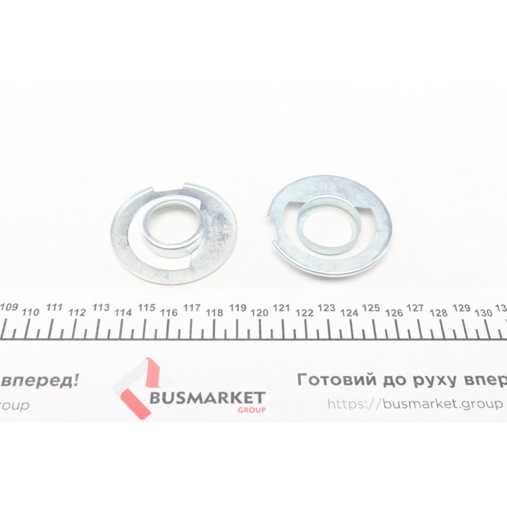 Ремкомплект супорта (заднього) MB E-class (W210) -03 (d=46mm) (+2 поршня) (Bendix)