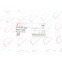 Ковпак диска колісного MB Sprinter 06- (однокатковий) (9064010025)