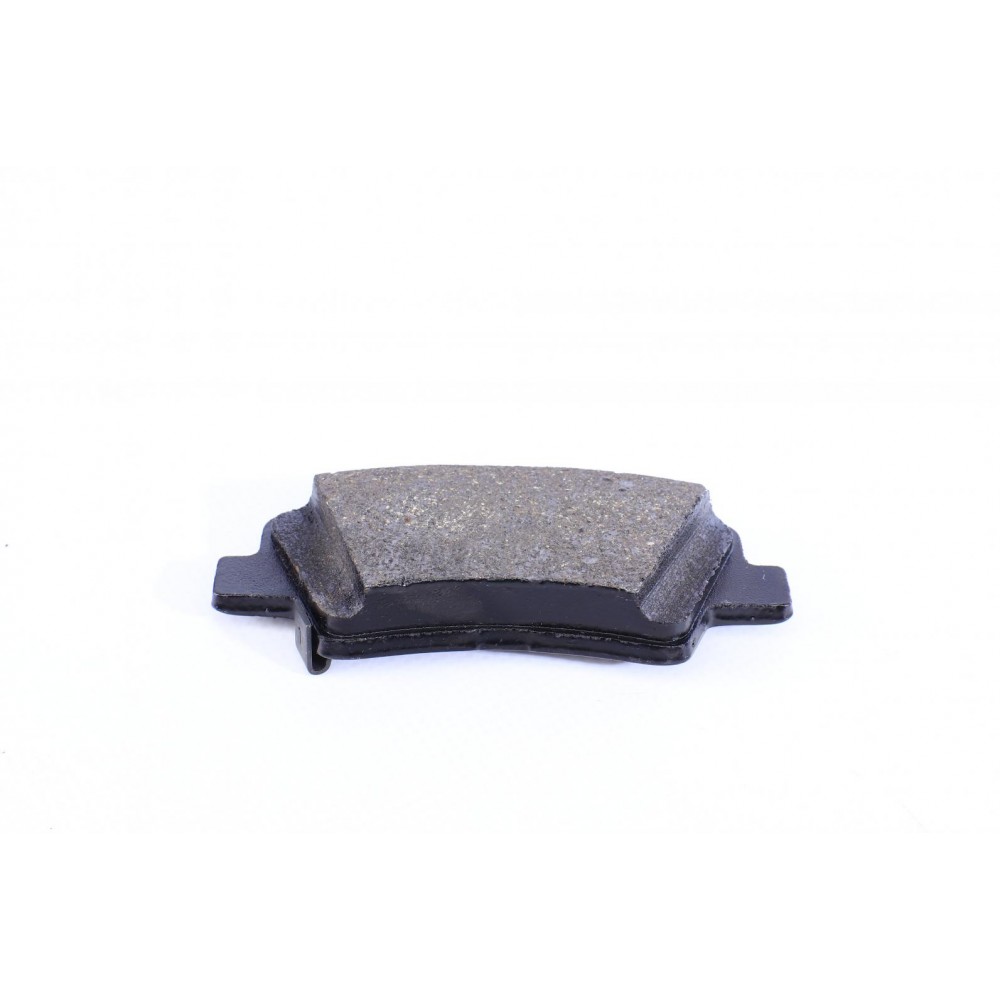Колодки гальмівні (задні) Kia Ceed/Rio III/Hyundai Accent/Tucson/i20/i30/i40 10-(Akebono)(з аксес)