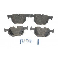 Колодки гальмівні (задні) BMW X5 (E70) 06-13/(F15/F85) 13-18/X6 (E71/E72) 08-14/(F16/F86) 14-19